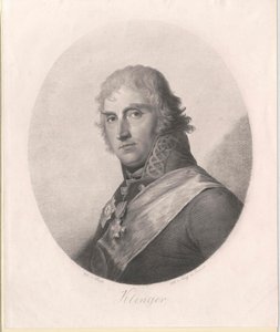 Frederic Maximilian von Klinger