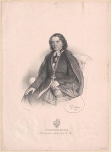Federico (Gottlieb) Mayer da Artist Unknown
