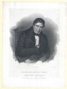 Frederick August Werdy da Artist Unknown
