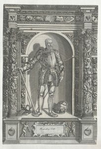Federico II conte di Fuerstenberg a Fuerstenberg