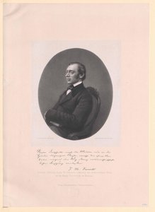 Frederick Theodor von Frerichs da Artist Unknown