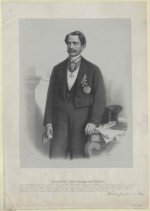 Federico Barone Schey-Koromla da Artist Unknown