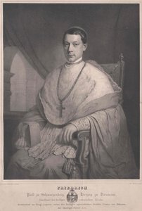 Federico conte Schwarzenberg-Krumau da Artist Unknown