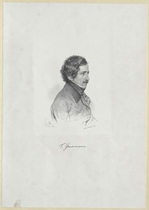 Friedrich Gauermann da Artist Unknown