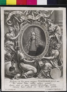 Friedrich Karl conte Schoenborn (stampa)