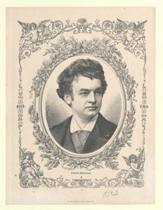Friedrich Mitterwurzer da Artist Unknown