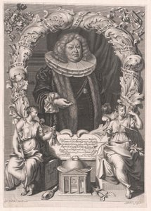 Gabriel Nuetzel von Suendersbuehl da Artist Unknown