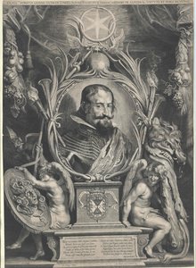 Gaspar Duca di San Lucar de Barameda Conte Duca Olivarez y Guzman da Artist Unknown