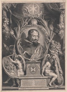 Gaspar Duca di San Lucar de Barameda Conde Duca Olivarez z Guzman