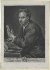 Georg Daniel Praebes