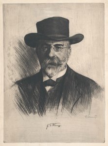 Georg Friedrich Knapp da Artist Unknown