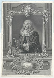 George Christoph Erlabeck da Artist Unknown