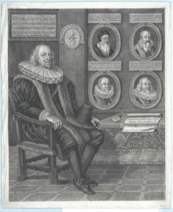 George Paul Imhof da Artist Unknown