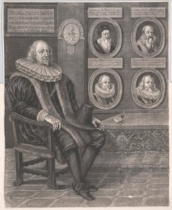 George Paul Imhof da Artist Unknown