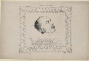 George von Bunse da Artist Unknown