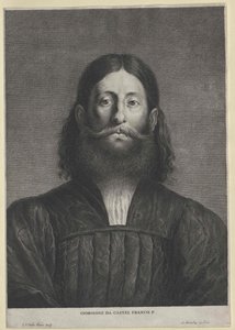 Giorgione da Artist Unknown