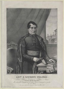 Giovanni Molinari da Artist Unknown
