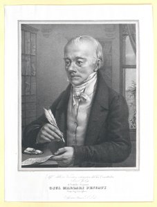 Giuseppe Marzari-Pencati da Artist Unknown