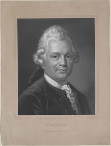 Gotthold Ephraim Lessing