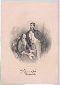 Gottlieb Benjamin Reiffenstein da Artist Unknown