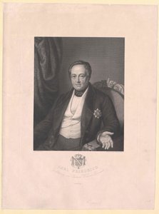 Granduca di Saxe-Weimar Eisenach Karl Frederick