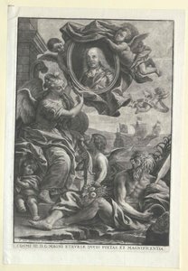 Granduca di Toscana Cosimo III de