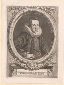 Granduca di Toscana Cosimo II de