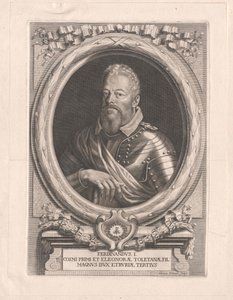Granduca di Toscana Ferdinando I