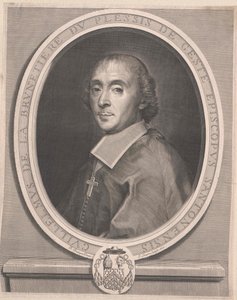 Guillaume de La Brunetiere du Plessis-Gest? (stampa)
