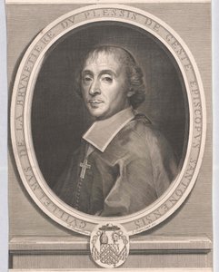 Guillaume de La Brunetiere du Plessis-Gest? (stampa)