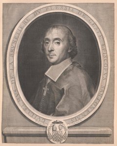 Guillaume de La Brunetiere du Plessis-Gesté da Artist Unknown