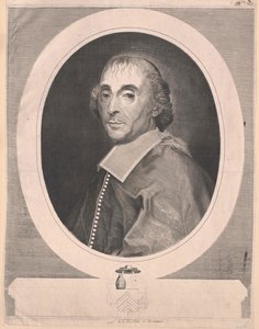 Guillaume de La Brunetiere du Plessis-Gest?00000000 da Artist Unknown
