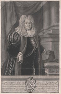 Gustav Georg Tetzel di Kirchensittenbach da Artist Unknown