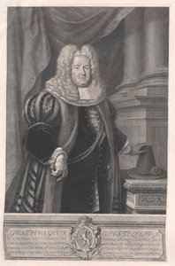Gustav Georg Tetzel di Kirchensittenbach da Artist Unknown