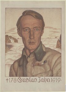 Gustav Jahn da Artist Unknown