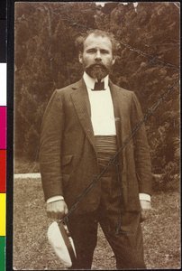 Gustav Klimt sul Lago Attersee