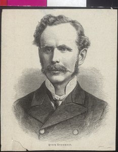 Heinrich Drummond da Artist Unknown