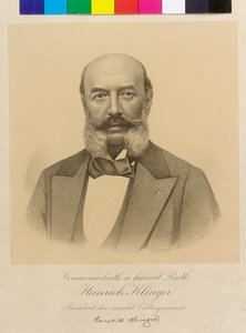 Heinrich Klinger da Artist Unknown