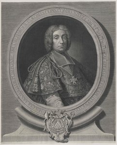 Henri Charles Arnauld de Pomponne da Artist Unknown