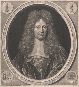 Henri II Fourcy da Artist Unknown