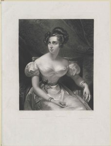 Henrietta Constance Smithson da Artist Unknown