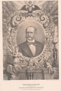 Henry Baron von Haymerle da Artist Unknown