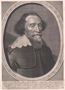 Enrico Conte von dem Bergh