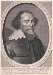 Enrico Conte von dem Bergh