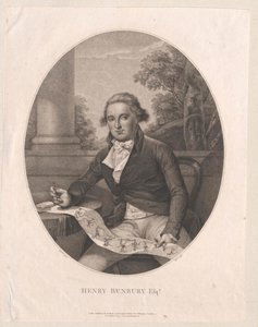 Henry William Bunbury da Artist Unknown