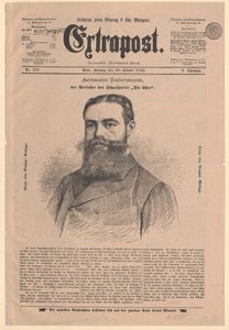 Hermann Sudermann da Artist Unknown