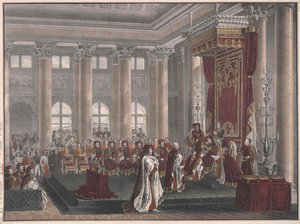 Il Sacro Romano Imperatore Francesco II da Artist Unknown