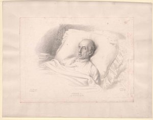Il Sacro Romano Imperatore Francesco II da Artist Unknown