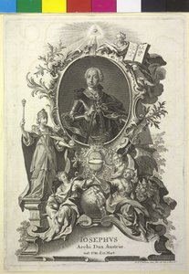 Il Sacro Romano Imperatore Giuseppe II