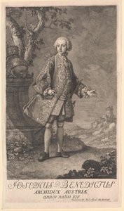 Il Sacro Romano Imperatore Giuseppe II